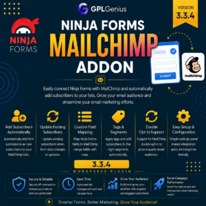 Ninja Forms MailChimp