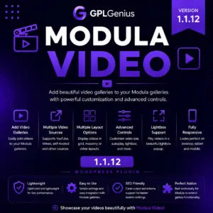 Modula Video