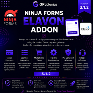 Ninja Forms Elavon