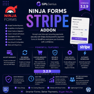 Ninja Forms Stripe
